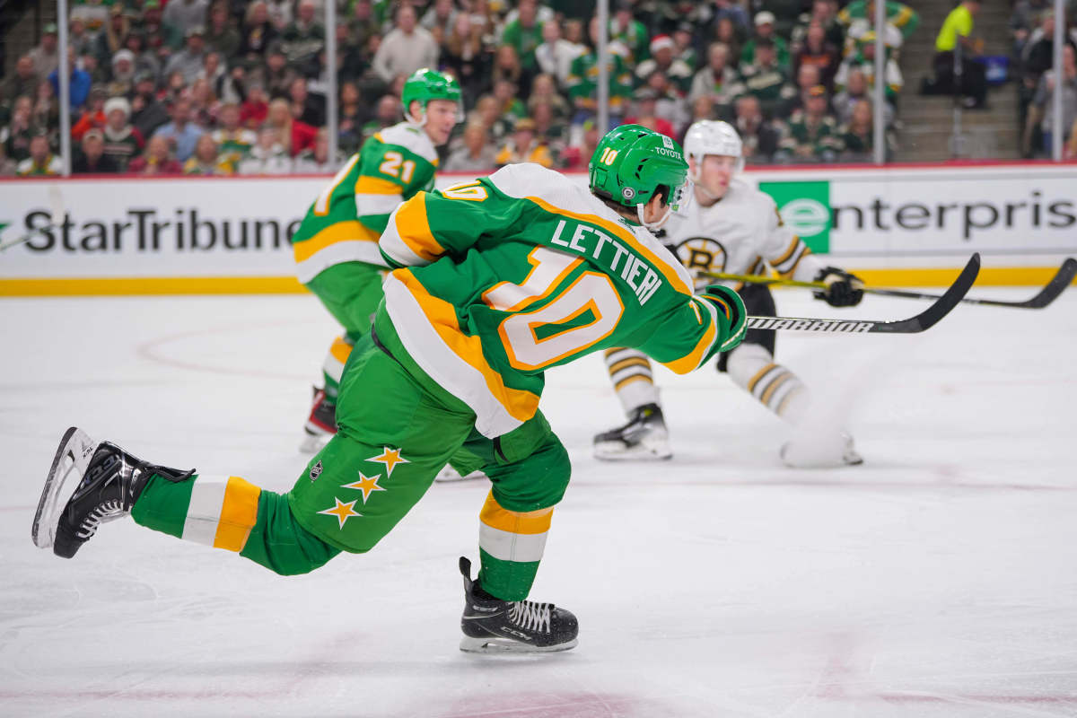 Vinni Lettieri shoots